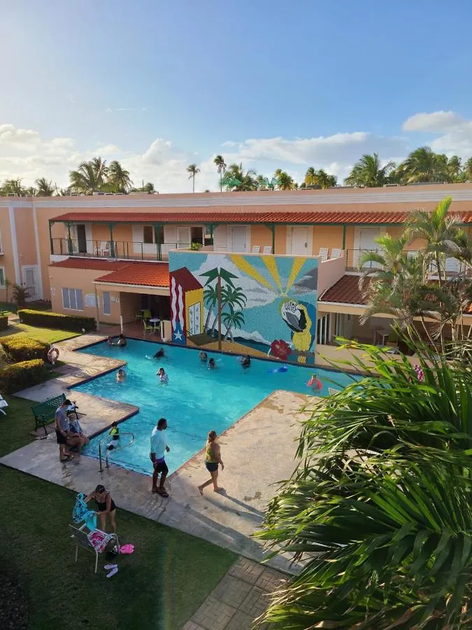 Parador Palmas De Lucia Yabucoa Hotel