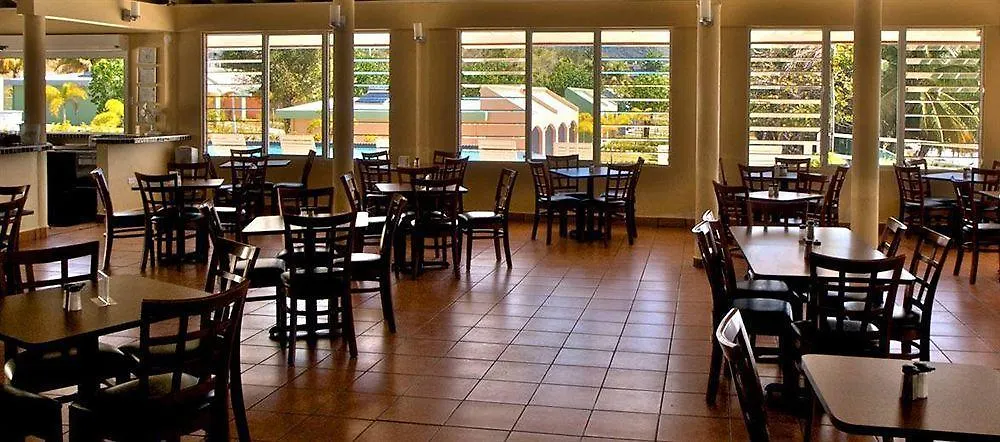 Hotel Parador Palmas de Lucia Yabucoa