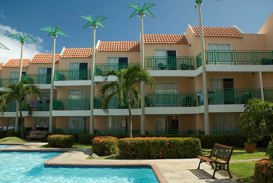 Parador Palmas De Lucia Yabucoa