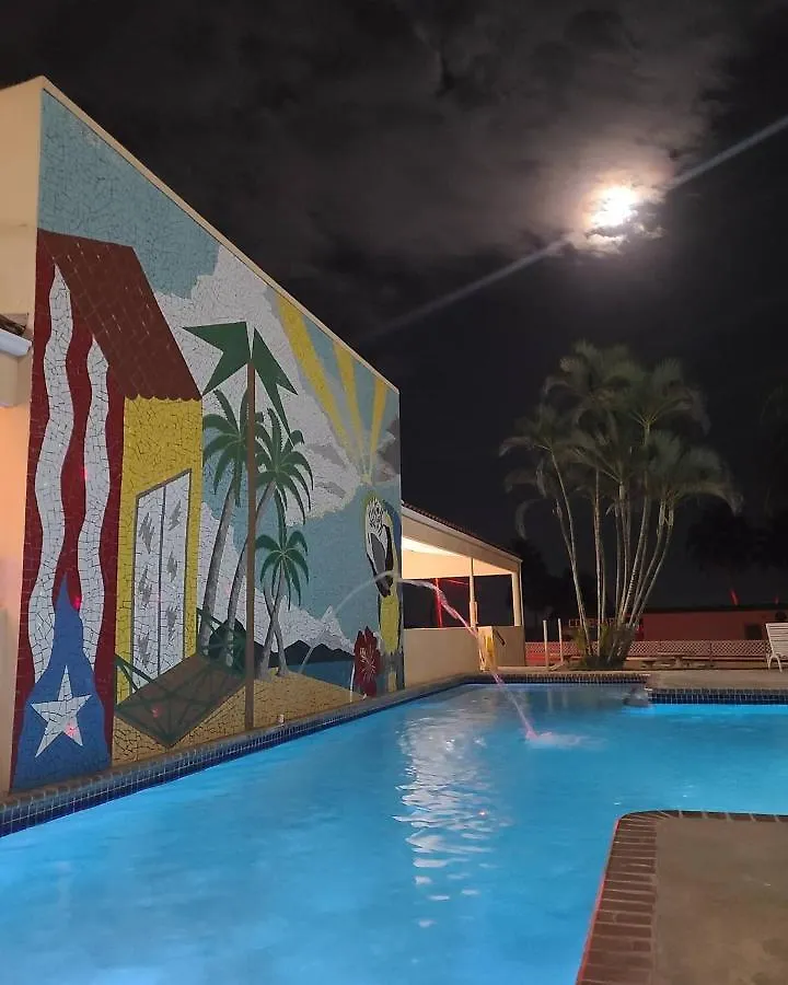 Parador Palmas De Lucia Yabucoa Hotel