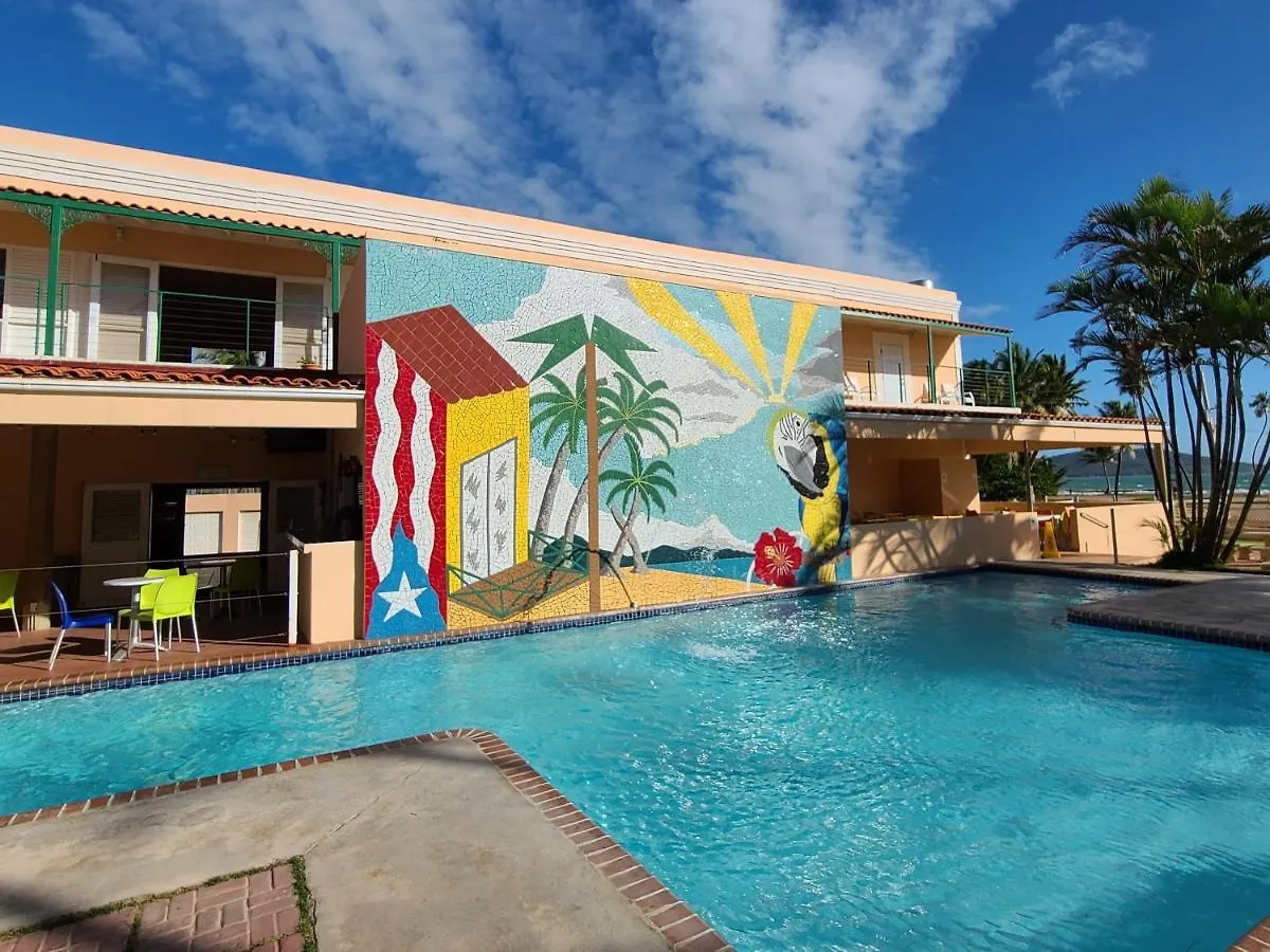Parador Palmas De Lucia Yabucoa Hotel