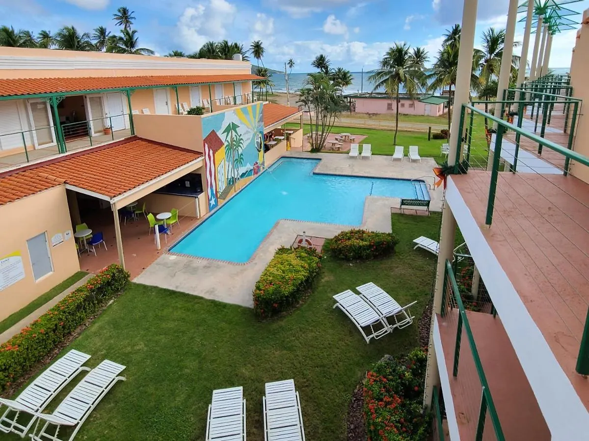 Parador Palmas De Lucia Yabucoa Hotel