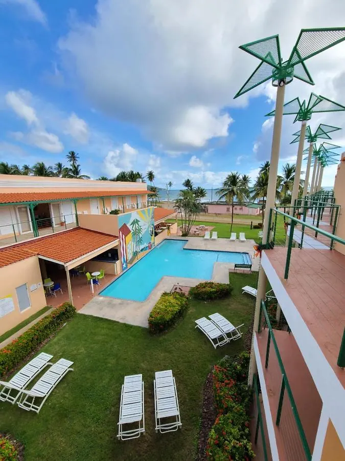 Hotel Parador Palmas De Lucia Yabucoa