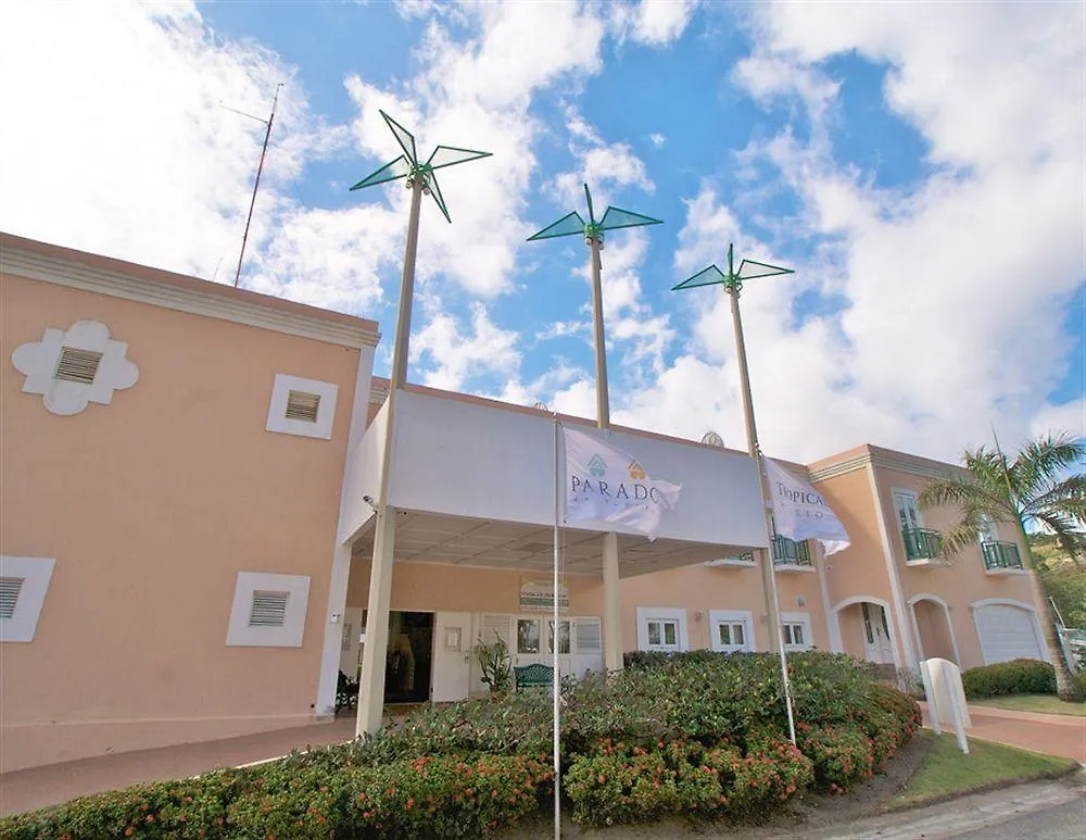 Parador Palmas De Lucia Yabucoa Puerto Rico