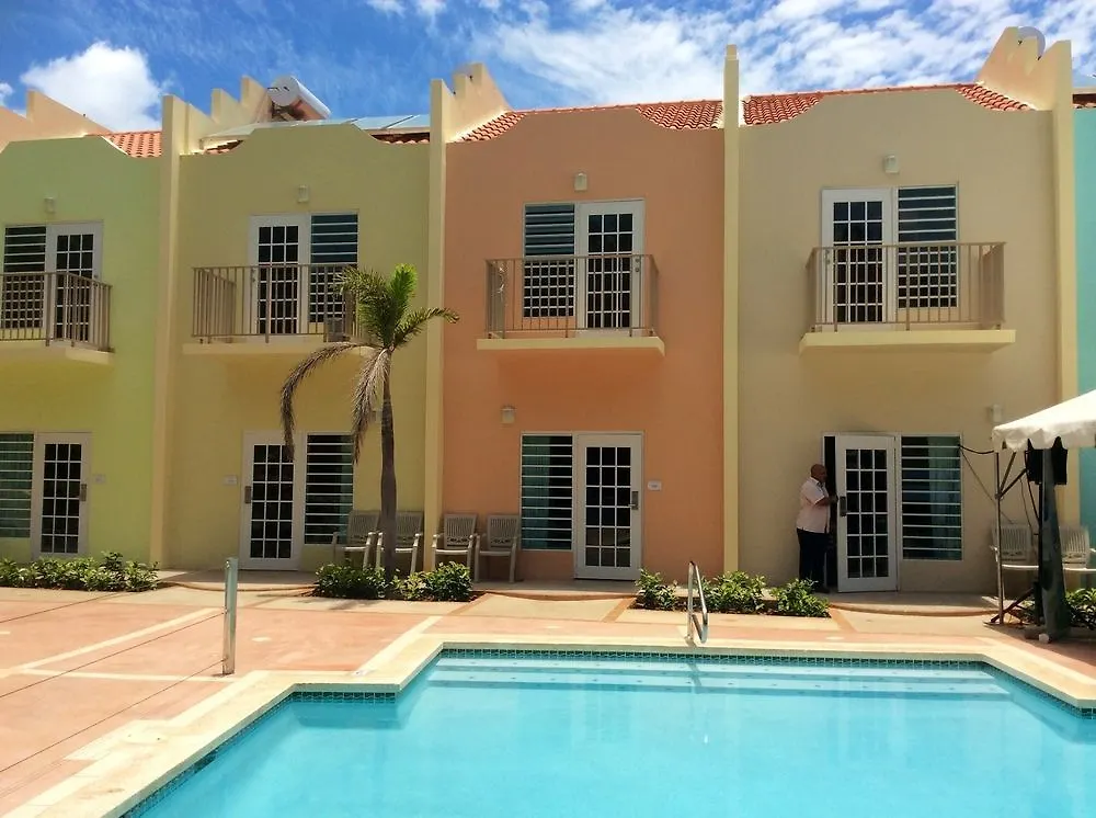 Parador Palmas De Lucia Yabucoa 2*,