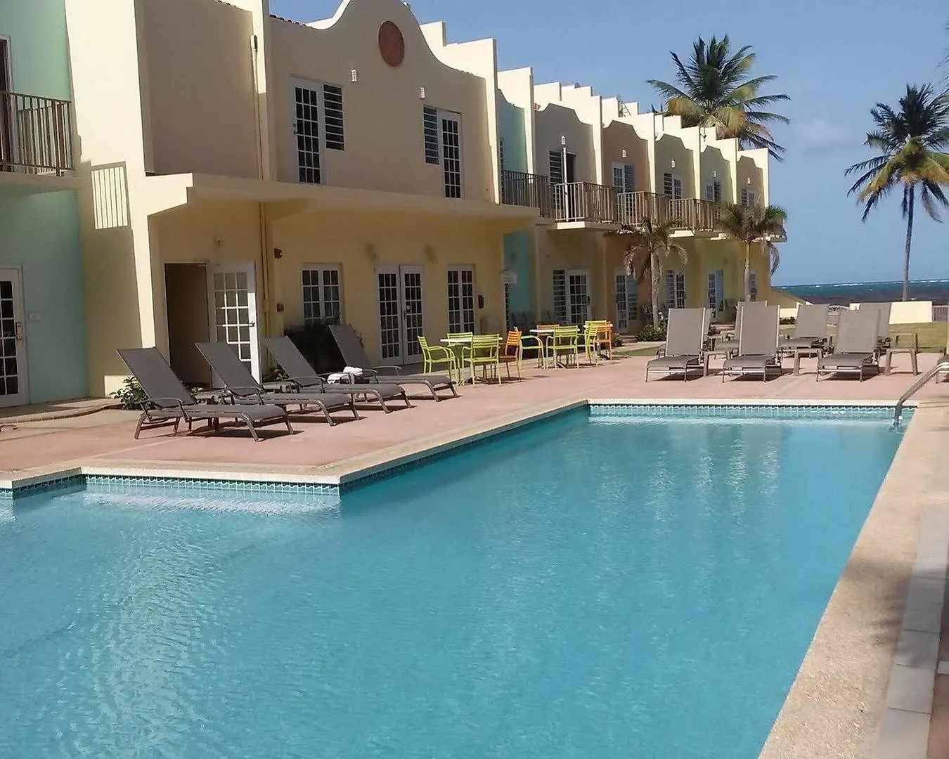 Hotel Parador Palmas De Lucia Yabucoa