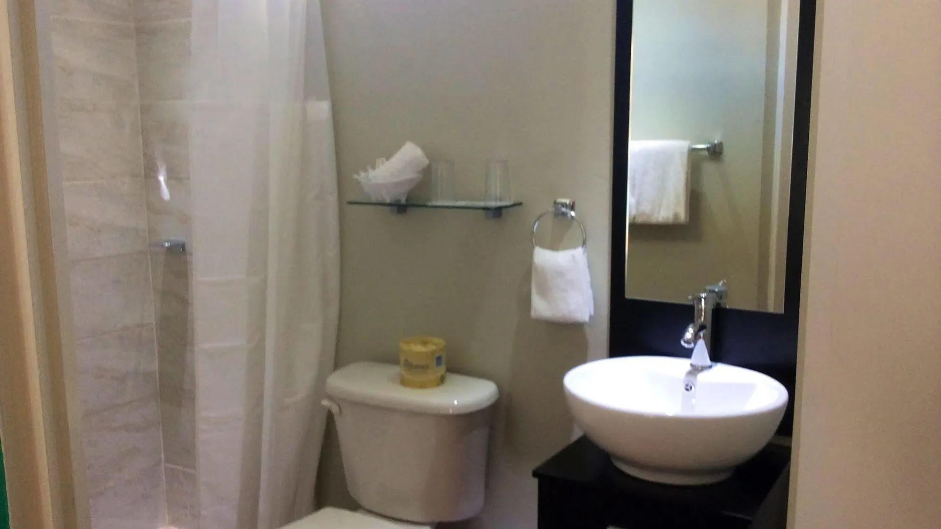Parador Palmas De Lucia Yabucoa 2*,