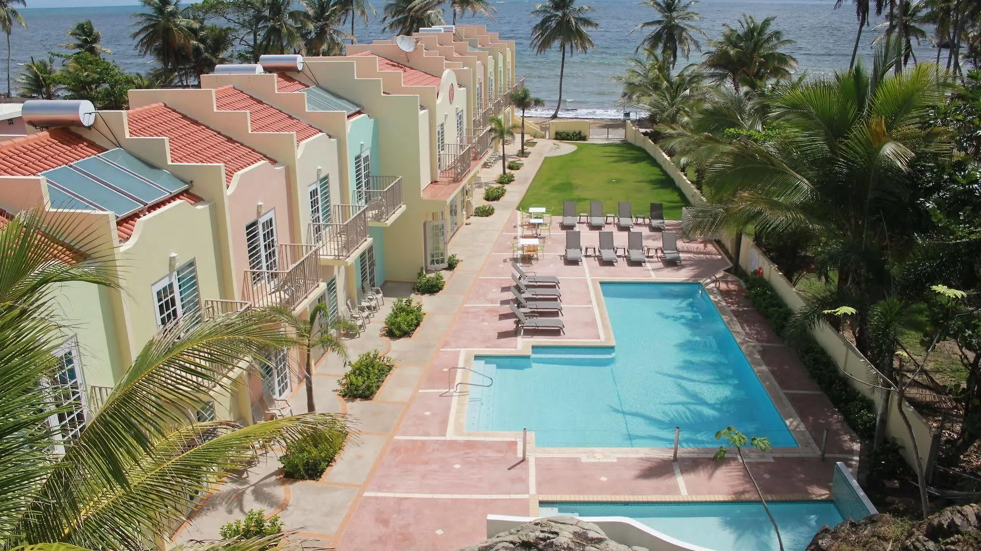 Parador Palmas De Lucia Yabucoa 2*,  Puerto Rico
