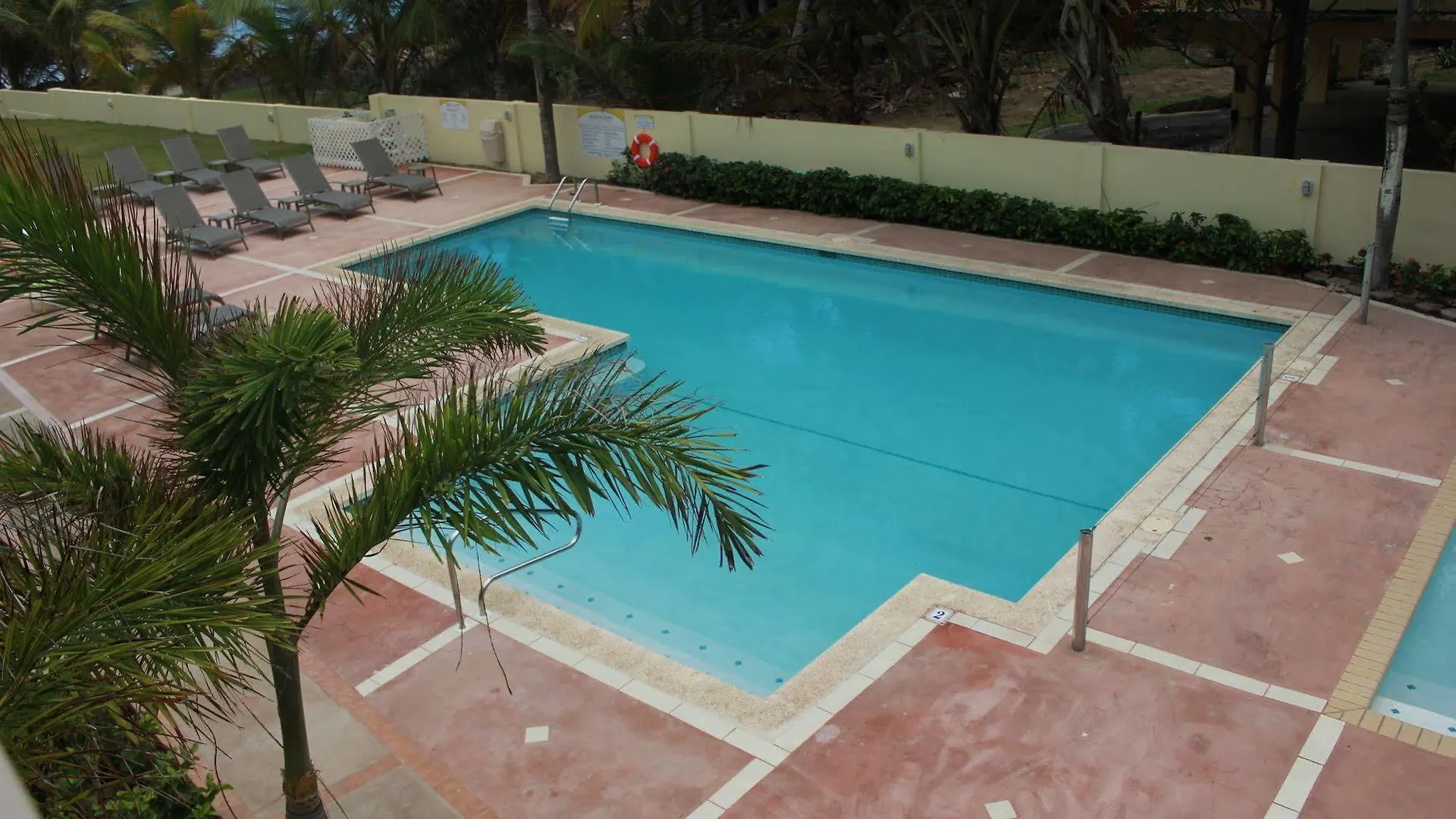 ** Hotel Parador Palmas De Lucia Yabucoa Puerto Rico